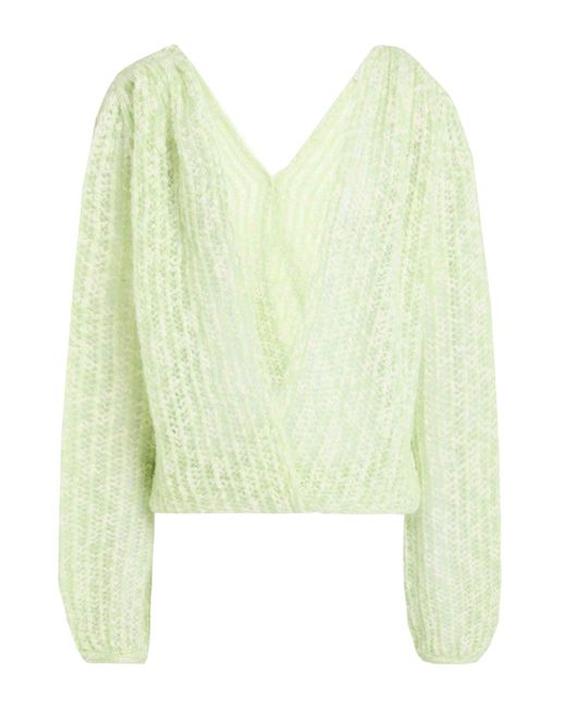Forte_forte Green Cardigans