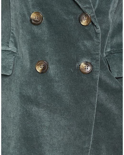 Kiltie Green Blazer