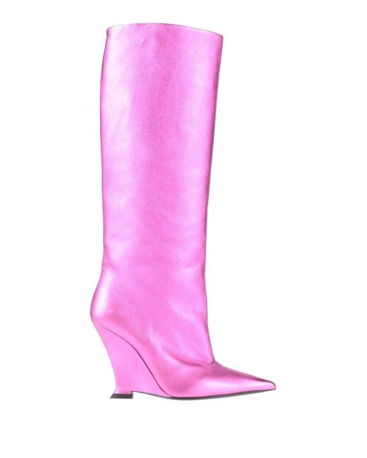 3Juin Pink Boot