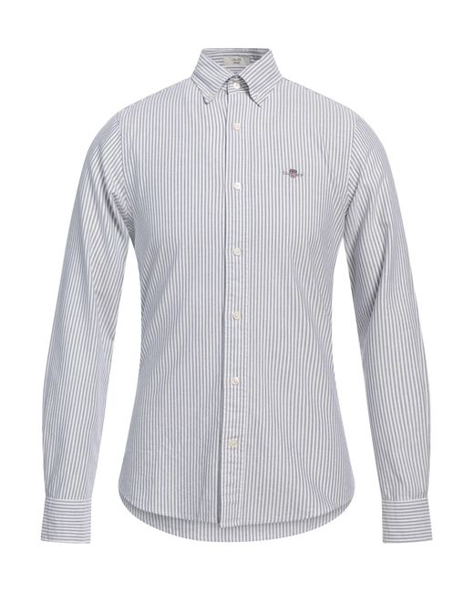 Camicia di Gant in Blue da Uomo