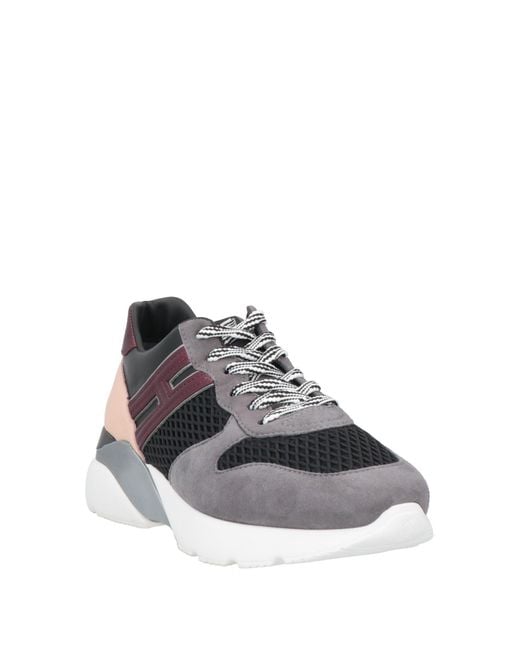 Hogan Gray Trainers