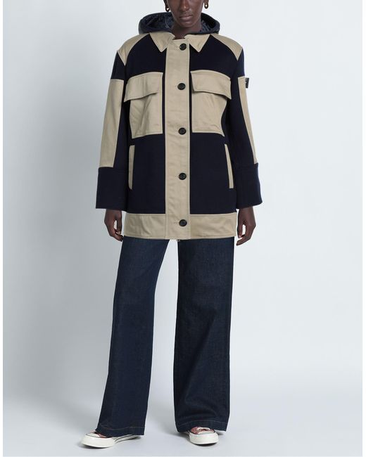 Add Blue Jacket