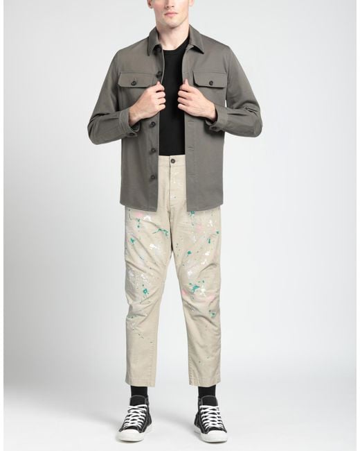 DSquared² Natural Trouser for men