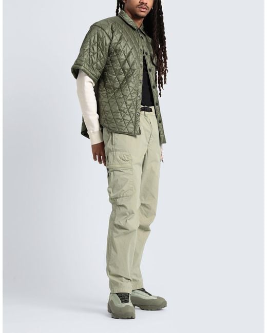 Camicia di DSquared² in Green da Uomo
