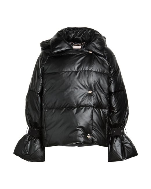 Liu Jo Black Puffer