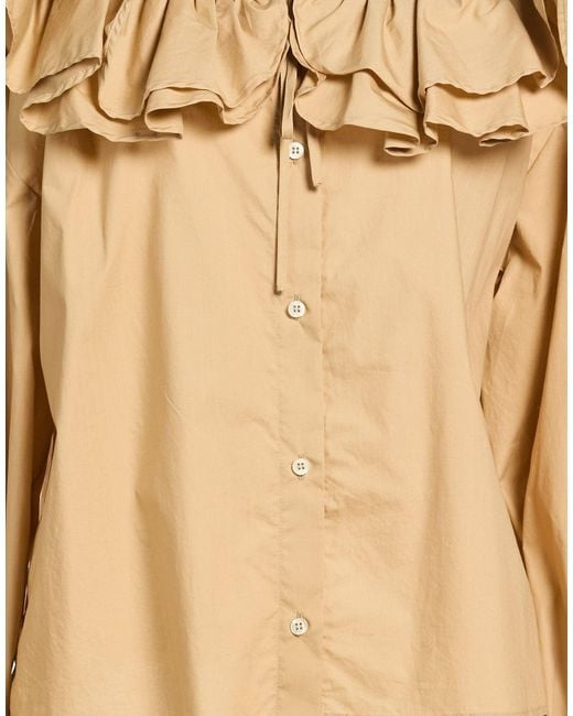 MSGM Metallic Shirt