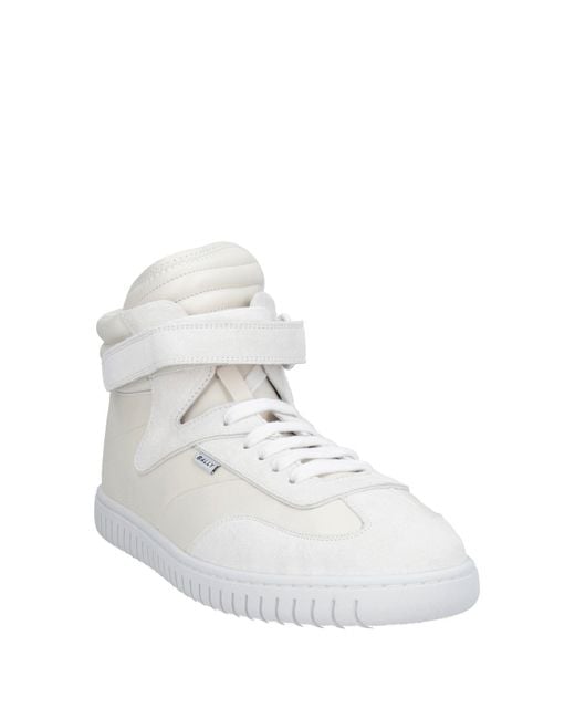 Bally Sneakers in White für Herren