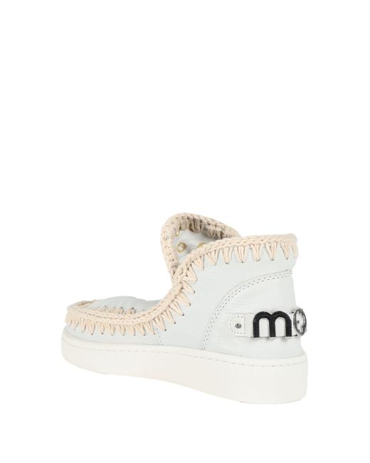 Mou Natural Stiefelette