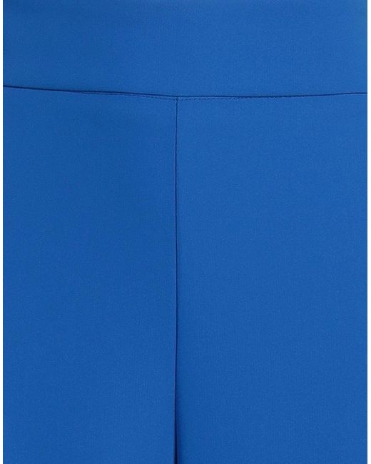 Pantalon Gai Mattiolo en coloris Blue