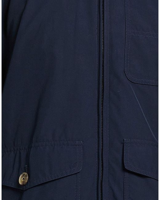 Baracuta Blue Jacket for men