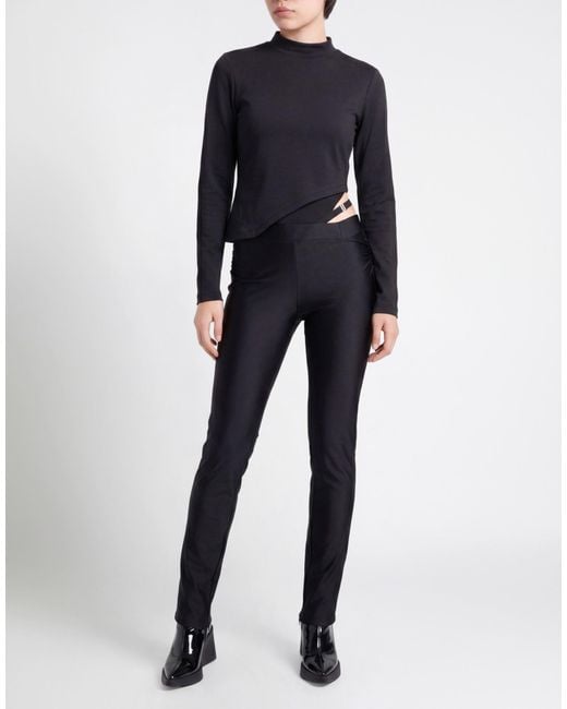 Aniye By Blue Pants Polyester, Elastane
