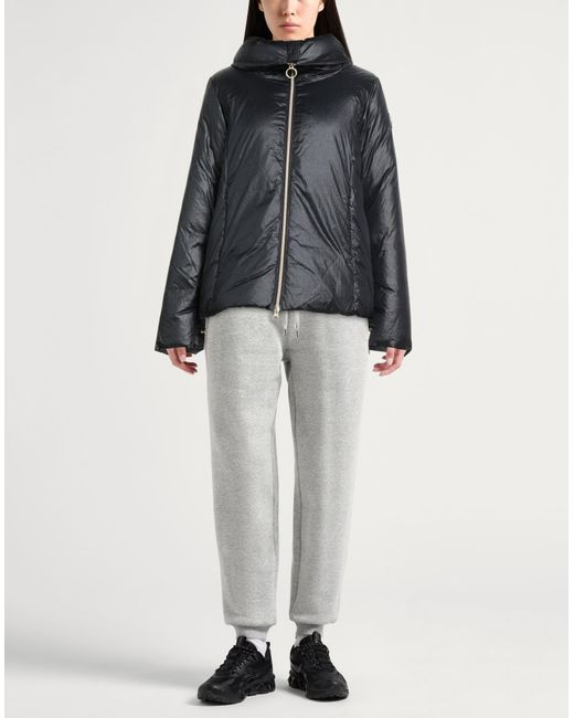Colmar Black Puffer Polyamide