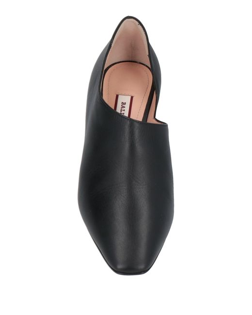 Mocassins Bally en coloris Black