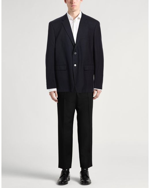 Theory Blue Blazers for men
