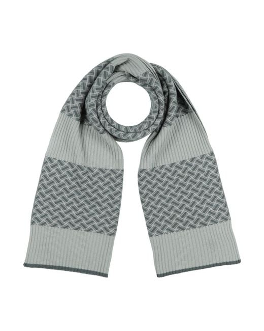 Sciarpa di Drumohr in Gray da Uomo