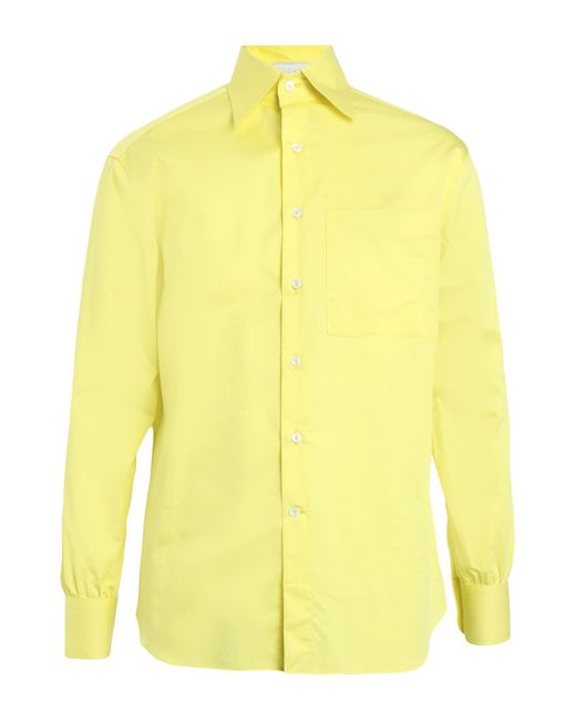 Chemise Woera pour homme en coloris Yellow