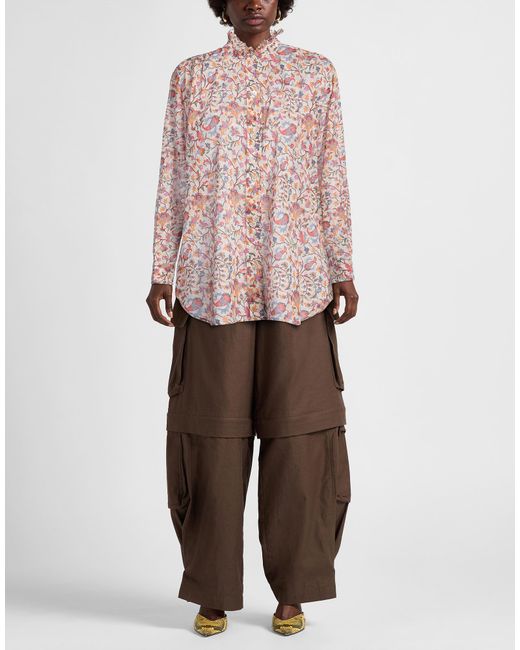 Isabel Marant Pink Shirt