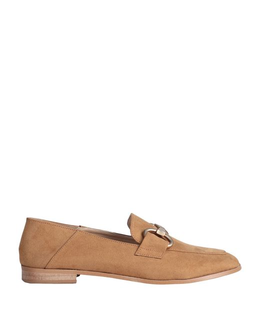 Ovye' By Cristina Lucchi Brown Loafer
