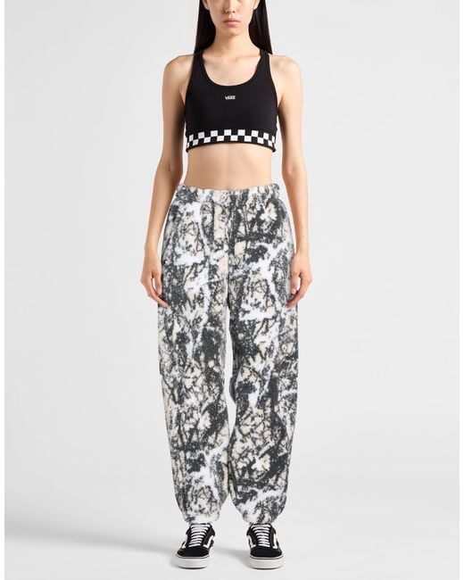 Nike White Acg Pants Polyester