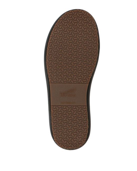 Dansko Black Mules & Clogs Leather