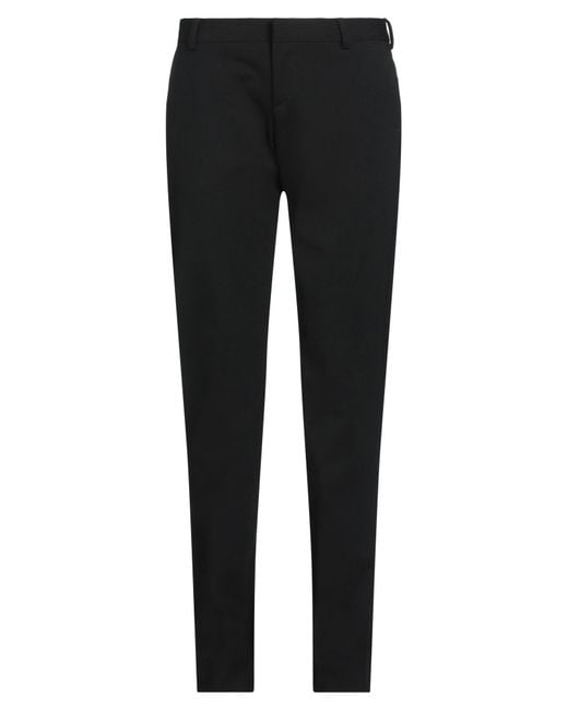 Martine Rose Black Pants Polyamide, Elastane for men