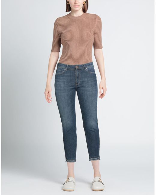 CIGALA'S Blue Jeans Cotton, Elastane