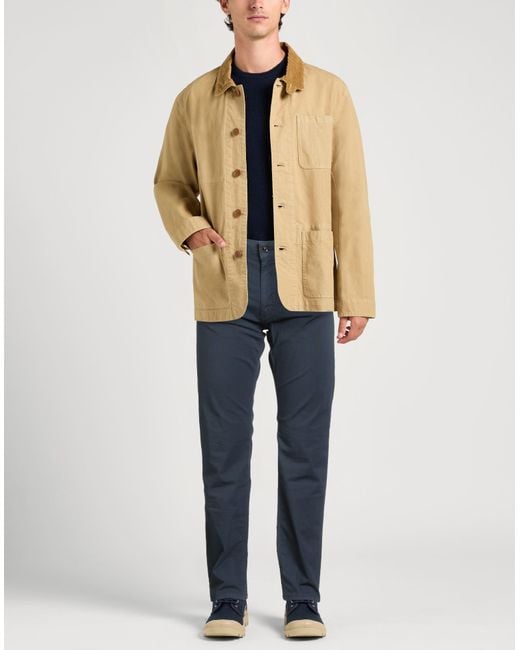 CoSTUME NATIONAL Blue Pants for men