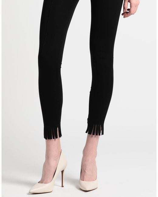 Burberry Black Trouser