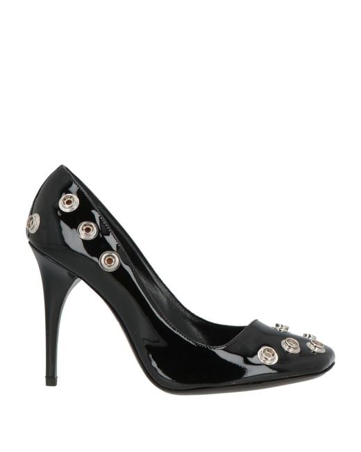 Bruno Frisoni Black Pumps Leather