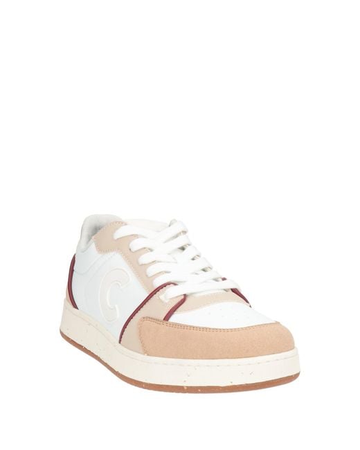 Coccinelle White Trainers