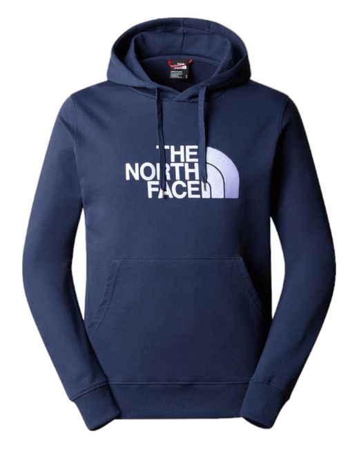 The North Face Sweatshirt in Blue für Herren