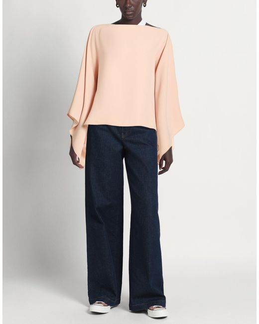 RUE DU BAC Pink Sand Cape Polyester