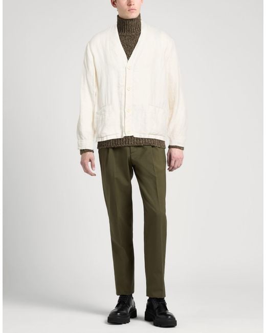 Aspesi White Jacket for men