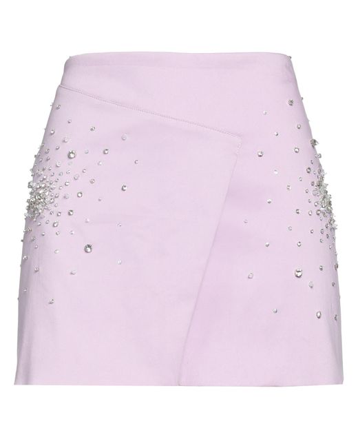 Minigonna di DES_PHEMMES in Pink