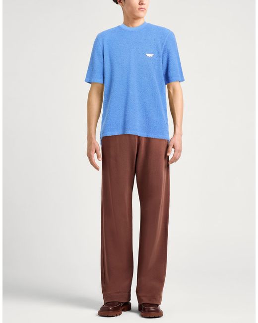 DSquared² Blue T-Shirt for men