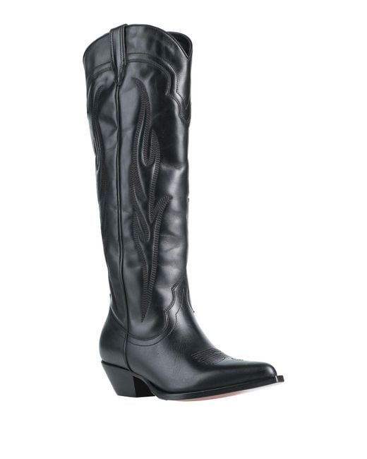 Sonora Boots Black Boot