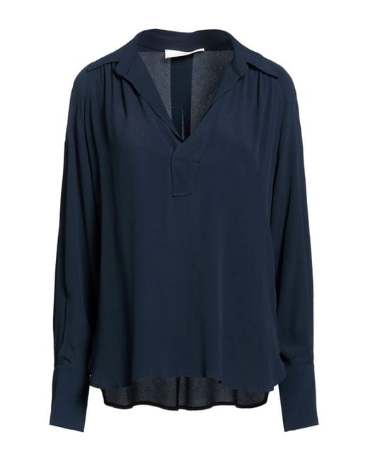 Beatrice B. Blue Top Acetate, Silk