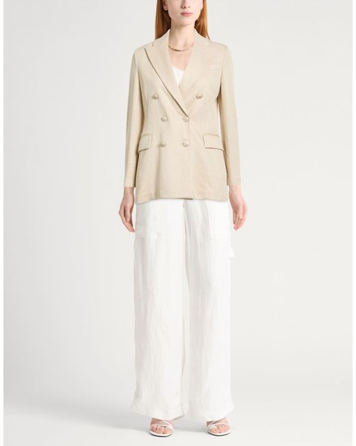 Circolo 1901 Natural Blazer