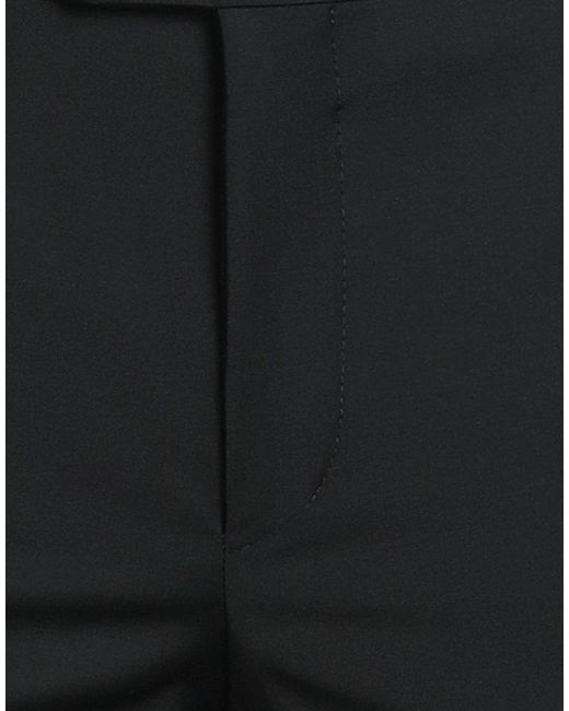 Brian Dales Black Pants for men