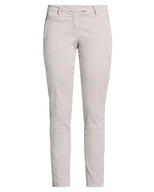 Peuterey Gray Pants