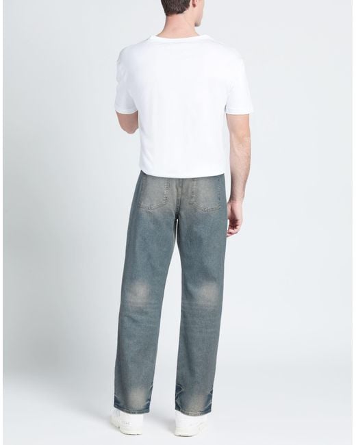 Pantalon en jean Represent pour homme en coloris Blue