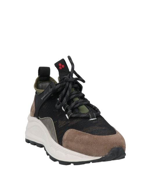 Peuterey Black Trainers