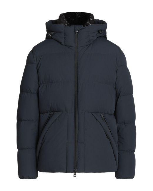 Woolrich Blue Puffer for men