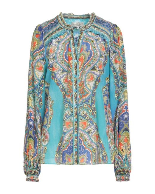 Camicia di Hale Bob in Blue