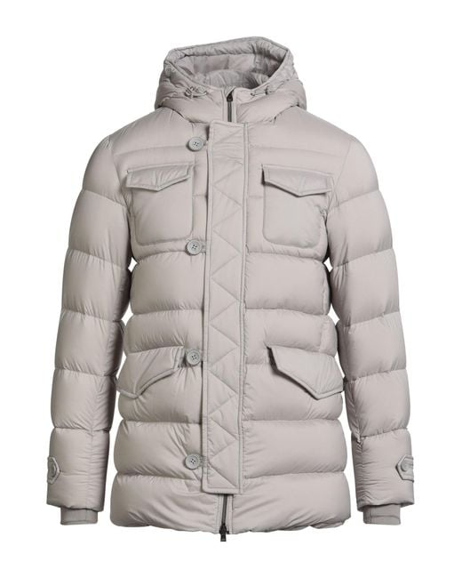 Herno Pufferjacke & Daunenjacke in Gray für Herren