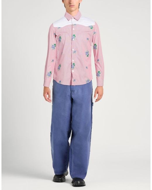 Paul & Joe Pink Shirts for men