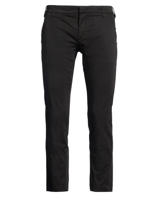Entre Amis Black Trouser for men