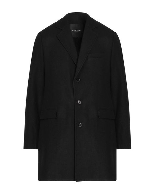 Marciano Black Coat for men