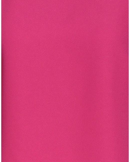 Suoli Pink Top Polyester, Viscose, Elastane