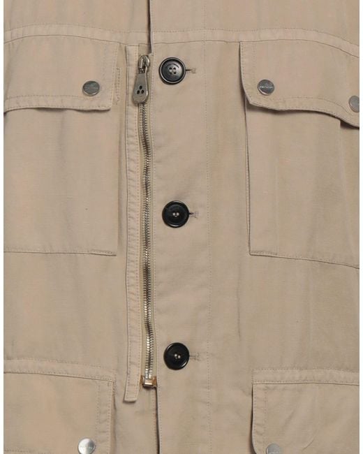 Peuterey Brown Jacket for men